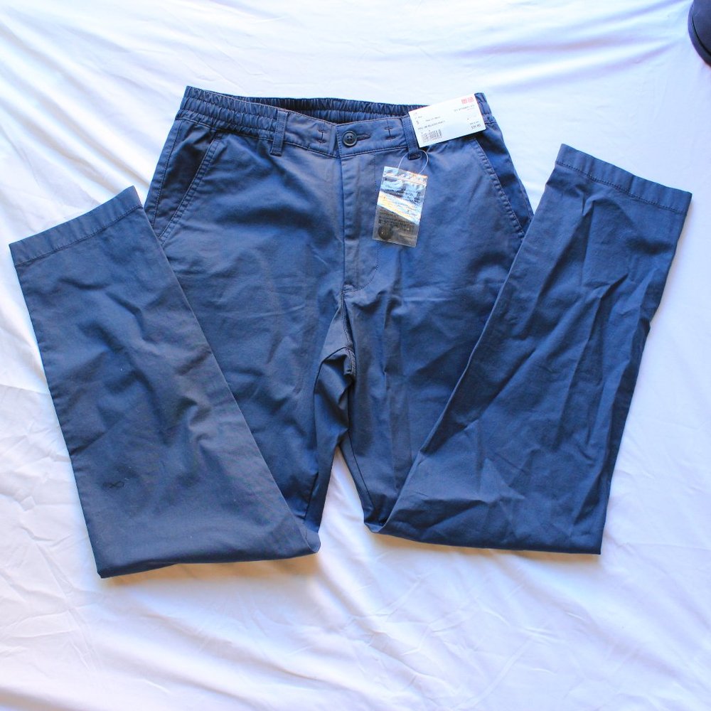 NWT Uniqlo relaxed pants